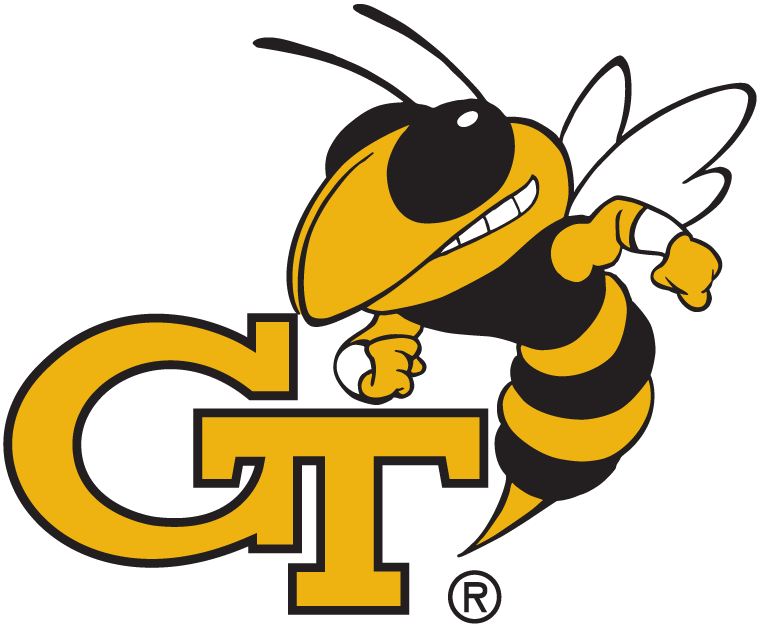Georgia Tech Yellow Jackets 1991-Pres Alternate Logo v4 diy iron on heat transfer